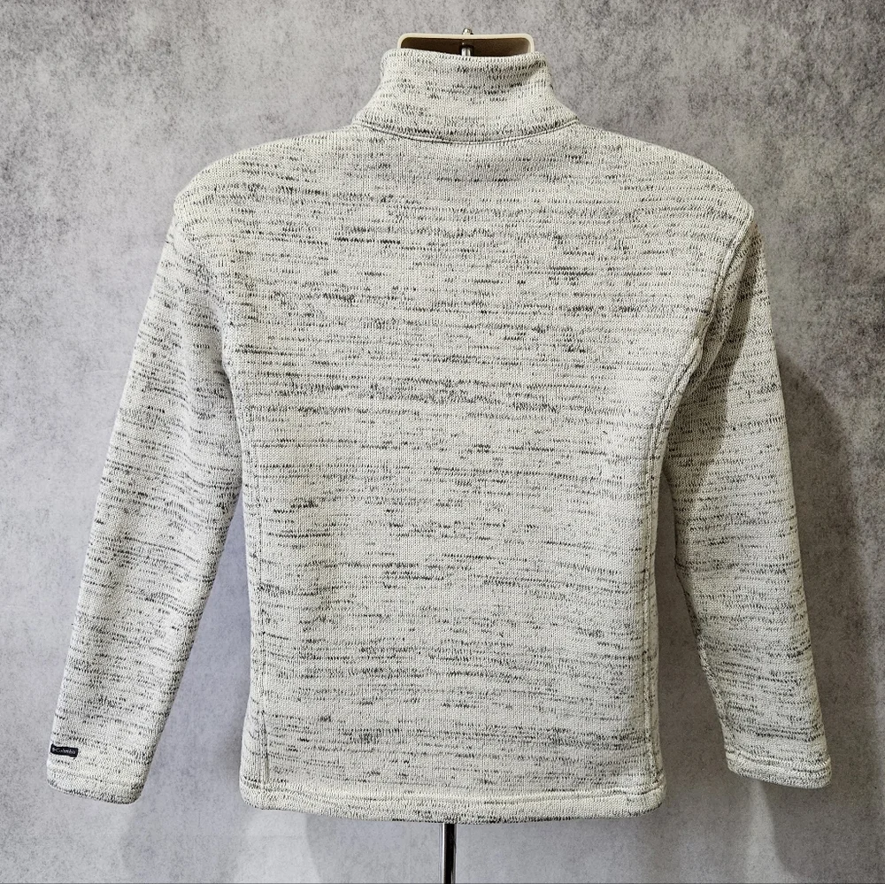 Columbia Sportswear Fleece 1/4 Zip Pullover with Pockets